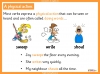 Verbs - Year 5 and 6 Teaching Resources (slide 5/28)
